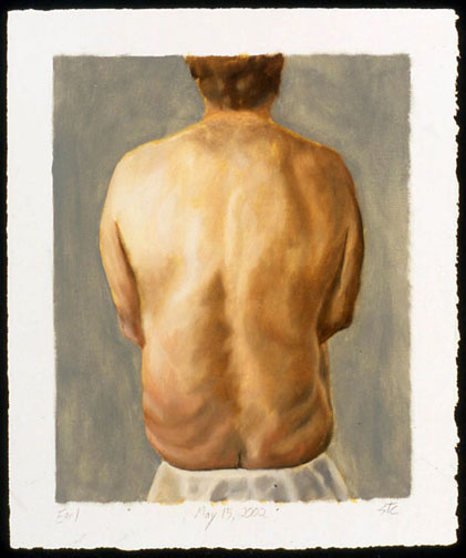 Back Study (Earl)