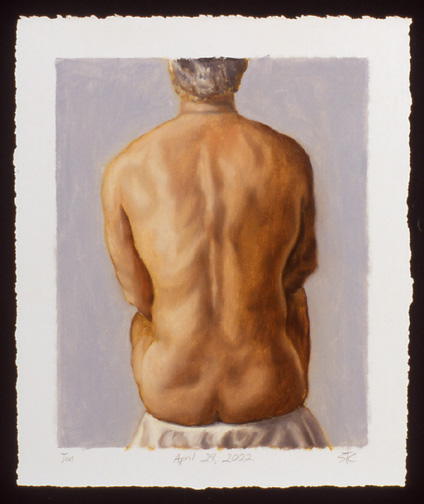 Back Study (Jon)