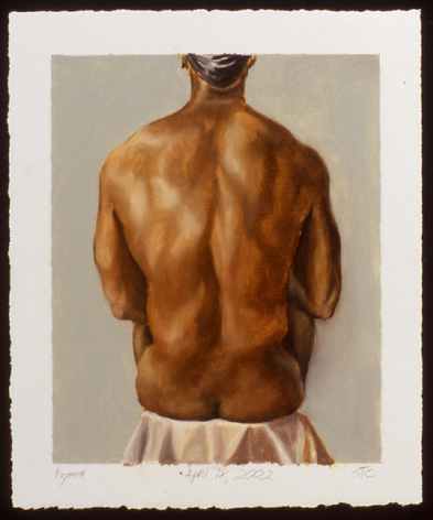 Back Study (Raynard)