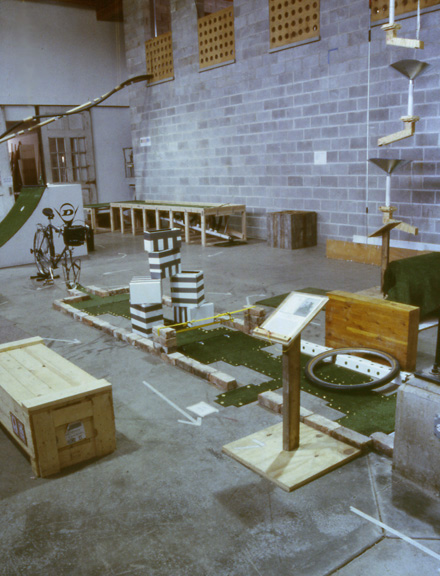 Installation detail image