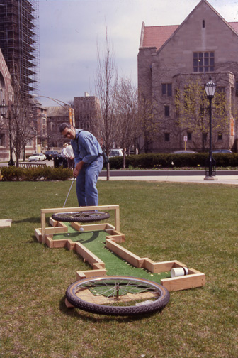 Installation detail image