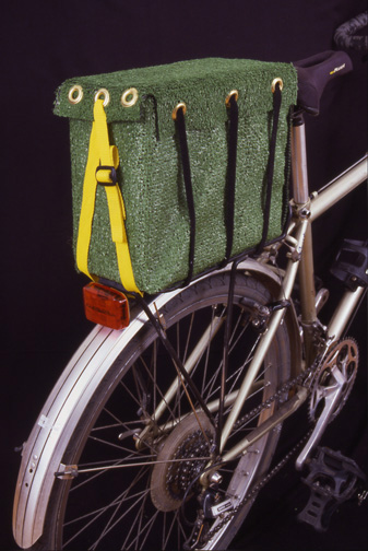 Bike Commuter Mini-Golf/Pannier Kit