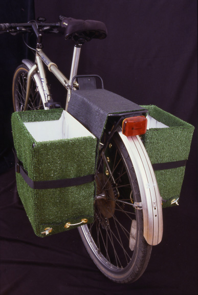 Bike Commuter Mini-Golf/Pannier Kit